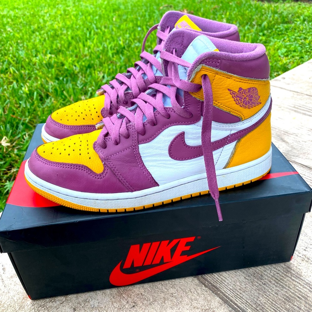 Air Jordan 1 Retro High OH Brotherhood
